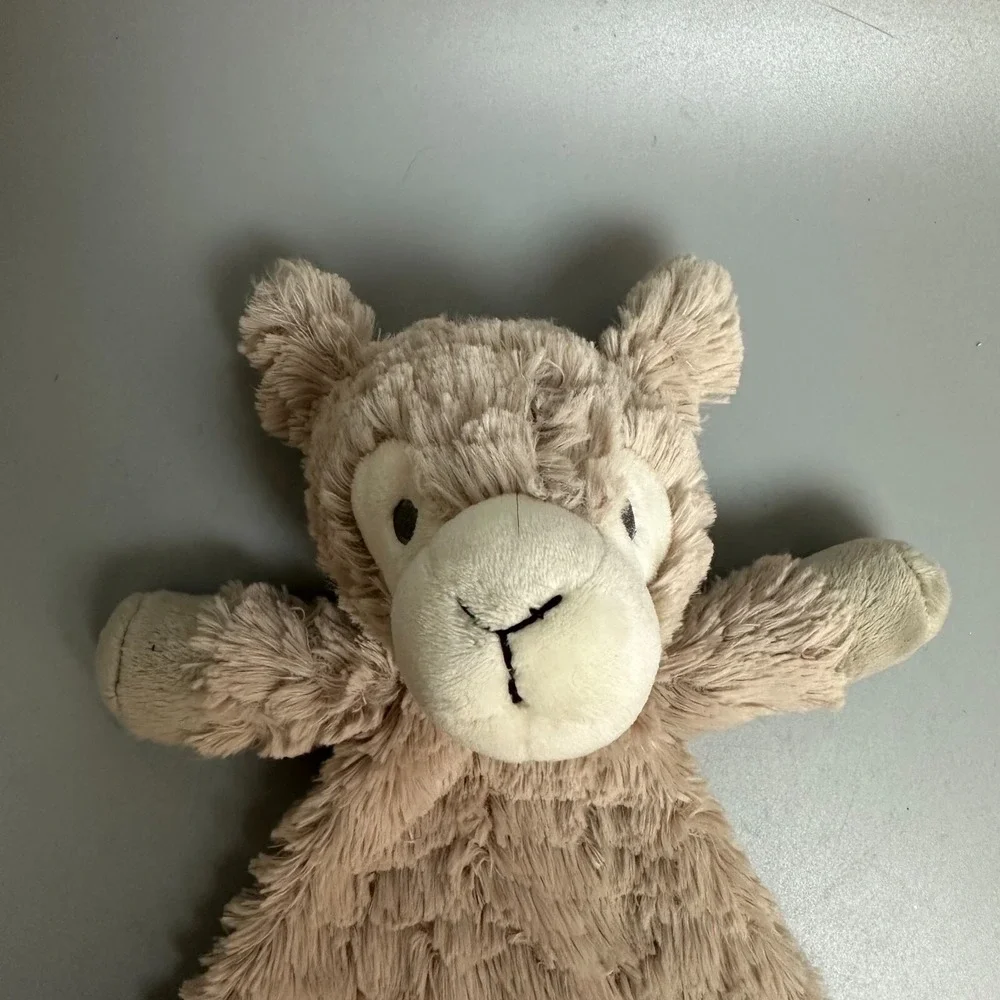Demdaco llama lovey